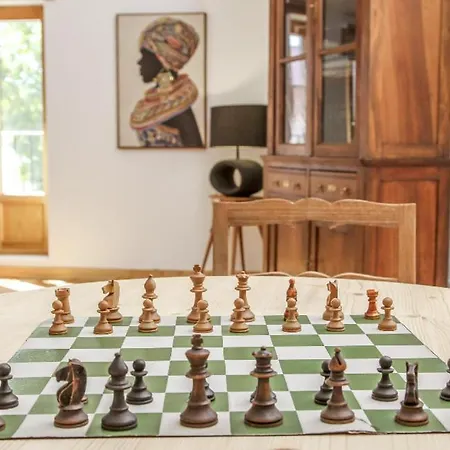 Vakantiehuis Casa Azul Monchite