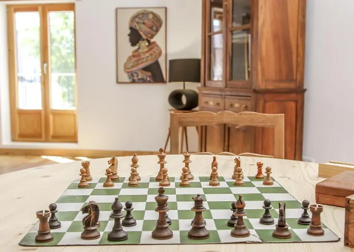 Сasa de vacaciones Casa Azul Monchite